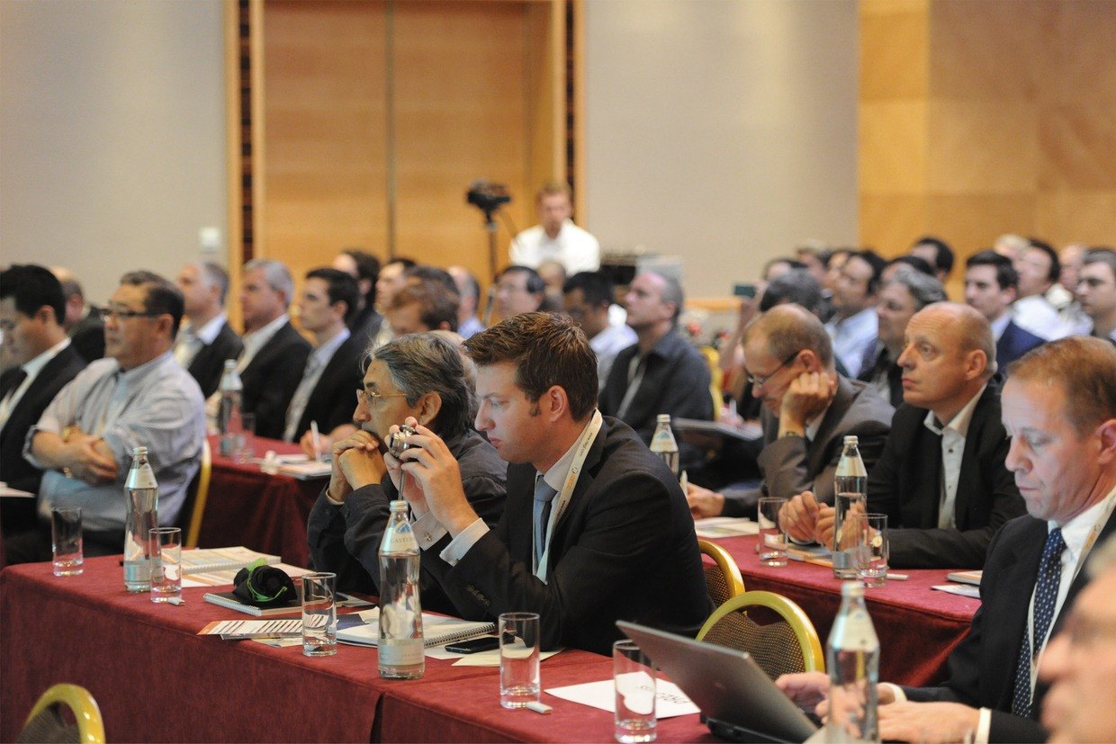 RIEGL UserConference participants