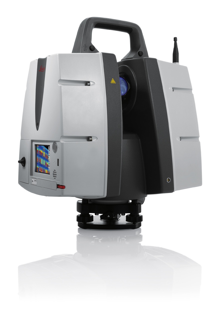 Leica Scanner