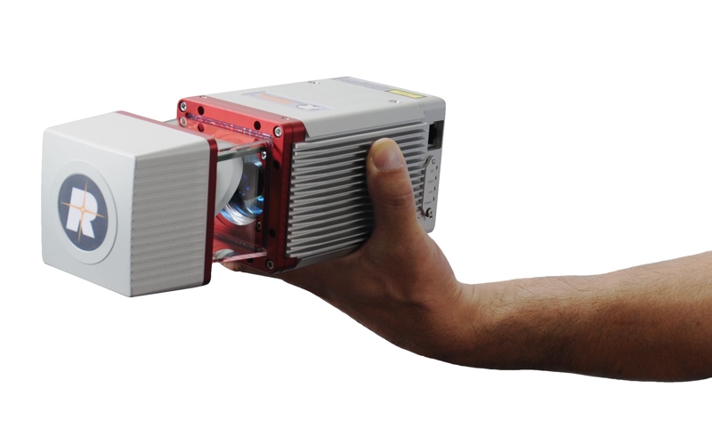 RIEGL's mini UAV sensor