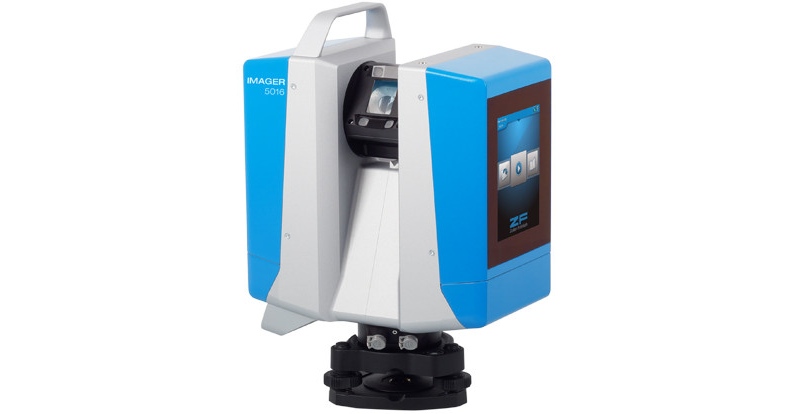 The Z+F IMAGER 5016