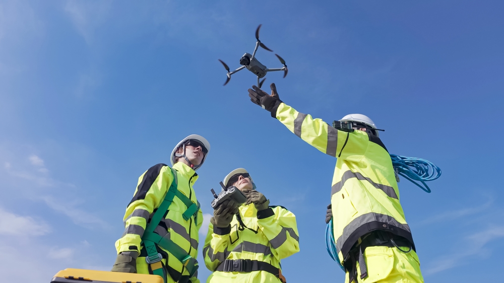 Grounded Perspectives on Drone Lidar